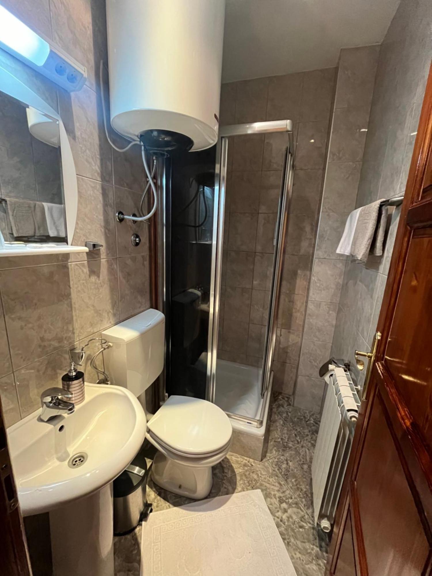Hotel Dulovic Mojkovac Extérieur photo