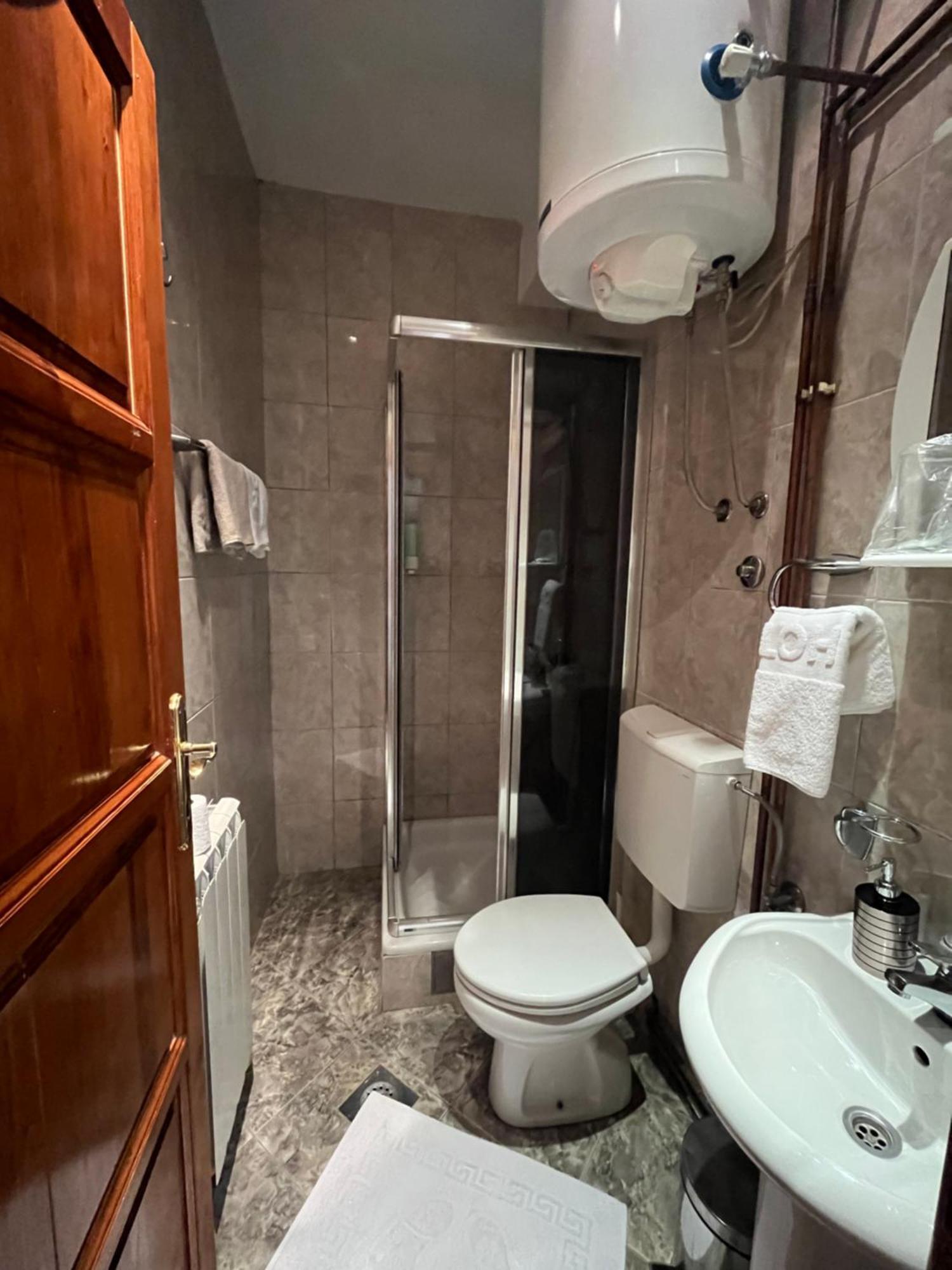 Hotel Dulovic Mojkovac Extérieur photo