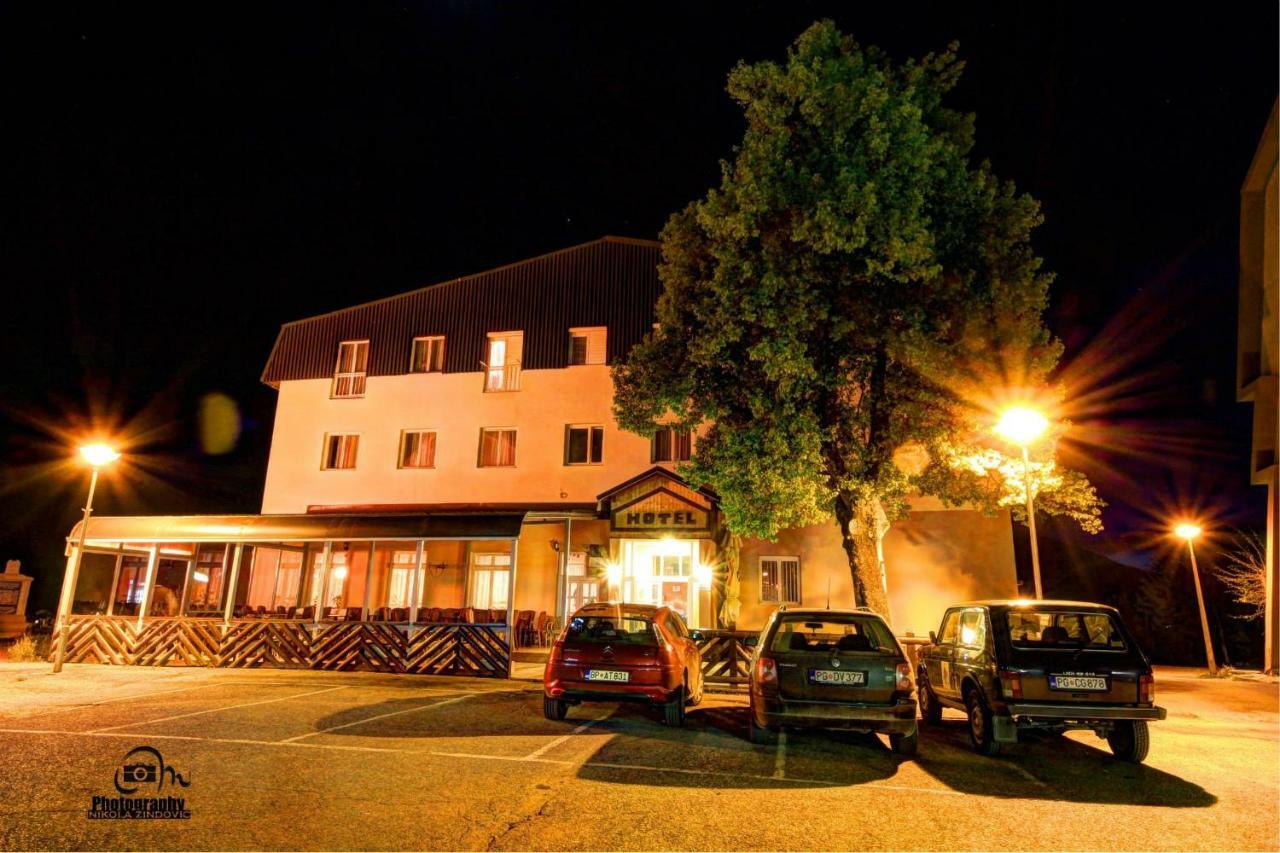 Hotel Dulovic Mojkovac Extérieur photo