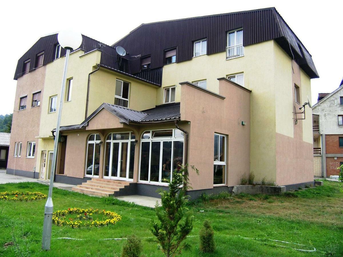 Hotel Dulovic Mojkovac Extérieur photo