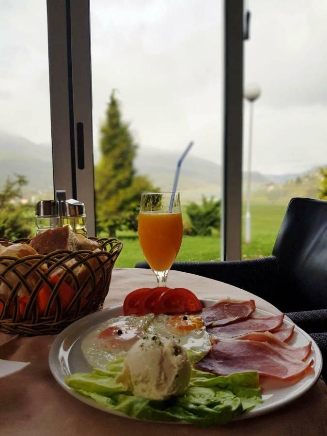Hotel Dulovic Mojkovac Extérieur photo