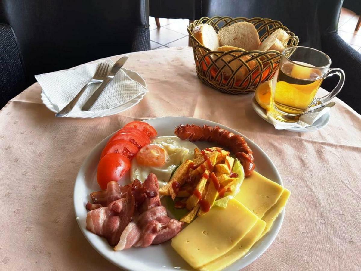 Hotel Dulovic Mojkovac Extérieur photo